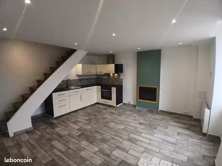 maison 3 pièces 53 m²