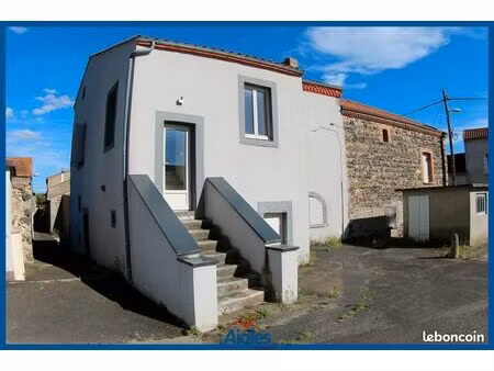 maison t3 sur 3 niveaux