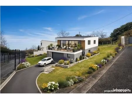 terrain 427 m² chatel guyon