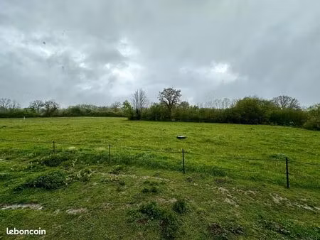 terrain agricole 5 280 m² charbonnieres les vieilles