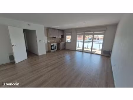 appartement 3 pièces 67 m²