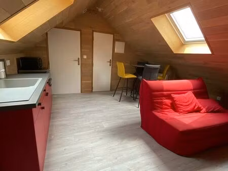 appartement t2