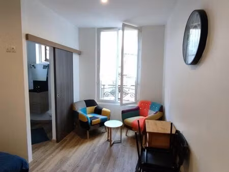 studio/appartement 25 m2