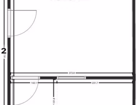 t1 bis 31 m² – plateau – quartier gare