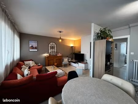 appartement 3 pièces