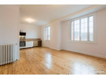 beau t3 jardin lecoq refait 65m²