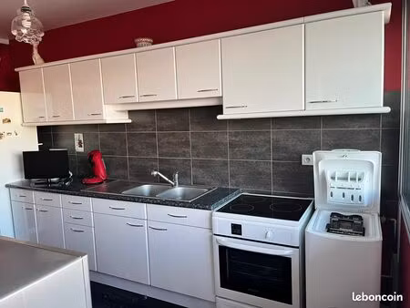vends appartementt4 clermont-ferrand