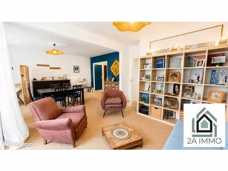 appartement 3 pièces 76 m²
