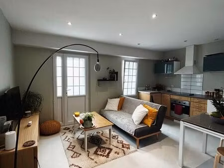 appartement meublé t2 duplex