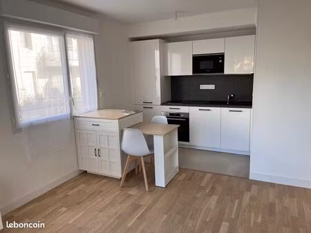 appartement meublé