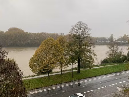 appartement t3 69 m2 face loire à beaulieu