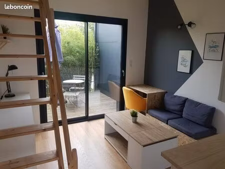 studio meublé idéal étudiant(e)