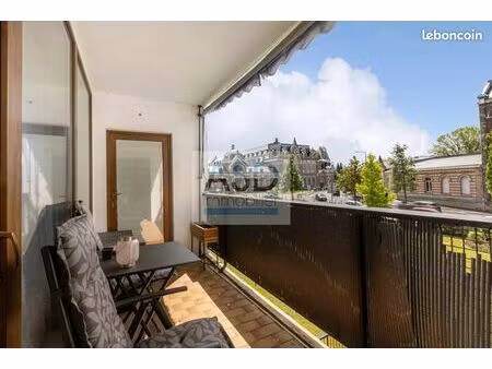 appartement 4 pièces 96 m²