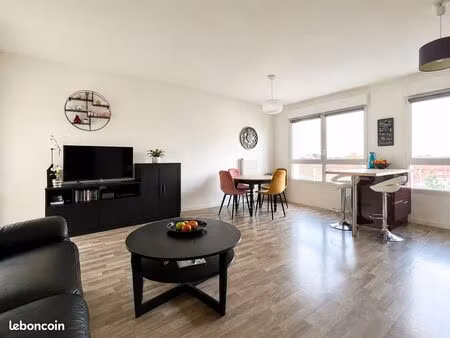 appartement 3 pièces 65 m²