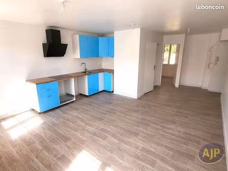 appartement 3 pièces 55 m²