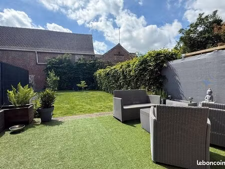 maison à vendre sur fretin