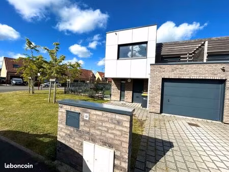 maison 5 pièces 80 m²