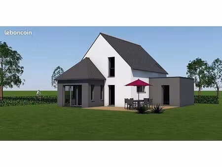 maison 5 pièces 108 m²