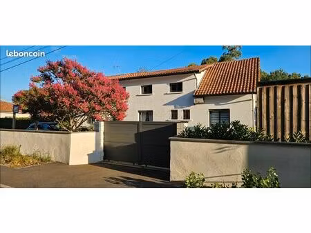 maison 250m cazaux
