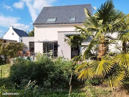 maison récente 93m² sur terrain 515m²