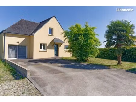 maison contemporaine proche de vannes