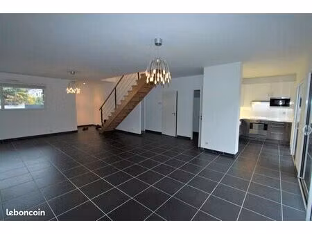 maison 5 pièces nantes quartier ste thérèse américains