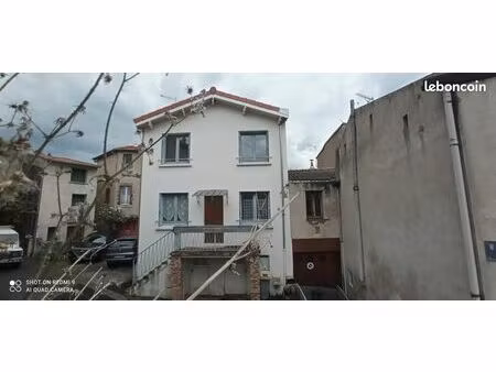 maison 3 pièces 67 m²