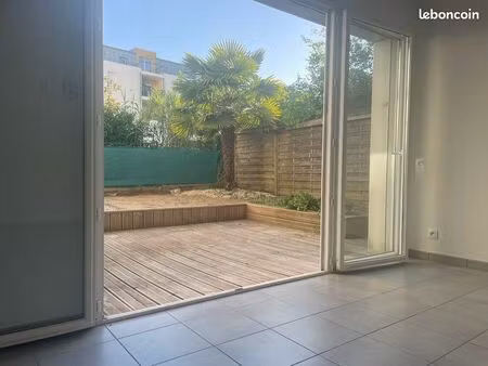 à louer maison à st herblain