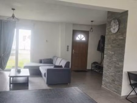 maison t4 avec jardin