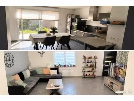 maison individuelle au calme