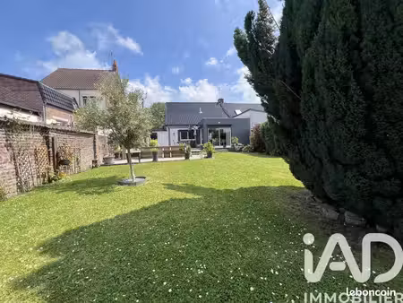 maison de village 4 pièces 115 m²