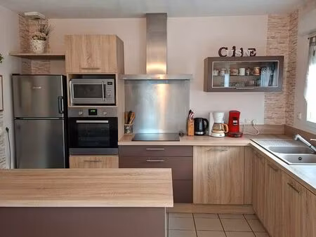 maison individuelle agréable