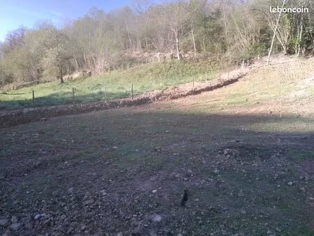 vente | terrain | 1112 m² | narcastet