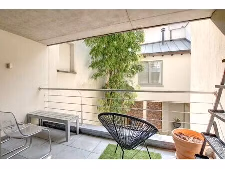appartement à louer à place sainte catherine 9 bruxelles (vbe35318)