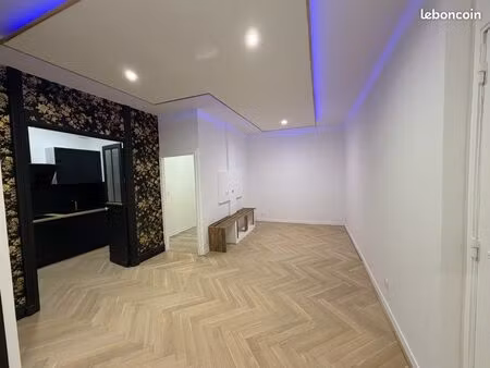 appartement 100m2