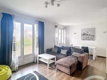 appartement 3 pièces 68 m²