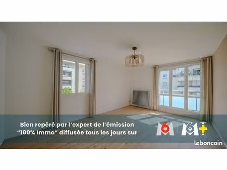 appartement 5 pièces 80 m²
