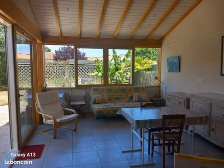studio 1 pièce 29 m²
