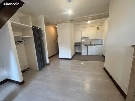 f3 duplex 50m2 saint-arigle
