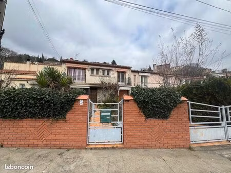 agréable t3 avec balcon et vue sur palalda