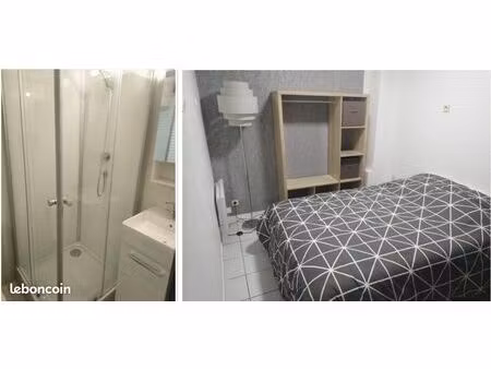 location petit t2 meublé ernée