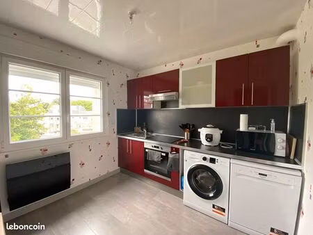 appartement 2 pièces 51 m²