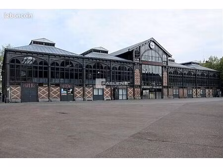 immeuble 54 m² lille
