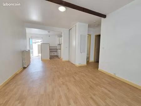 appartement 3 pièces 58 m²