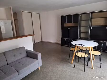 appartement meublé à louer