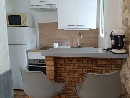 appartement meublé