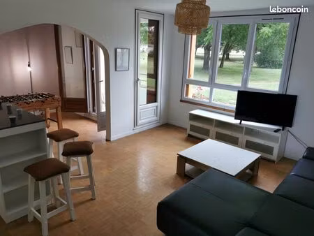 t4 - nevers - proche centre-ville