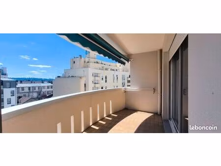 appartement 2 pièces 49 m²