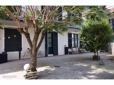 appartement t3 avec terrasse de 87m2