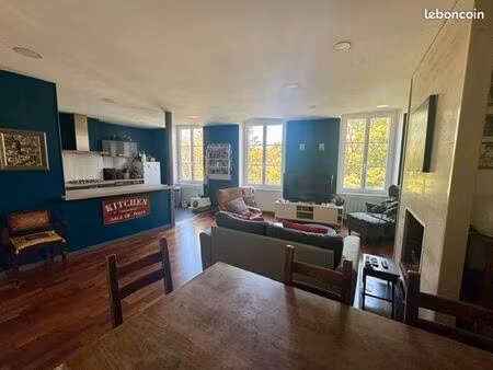 appartement 4 pièces - 91m2